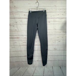 PINK Cozy Leggings Gray XS
